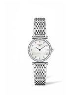 Orologio Longines Donna La Grande Classique De Longines in Acciaio L42410806 - L42410806